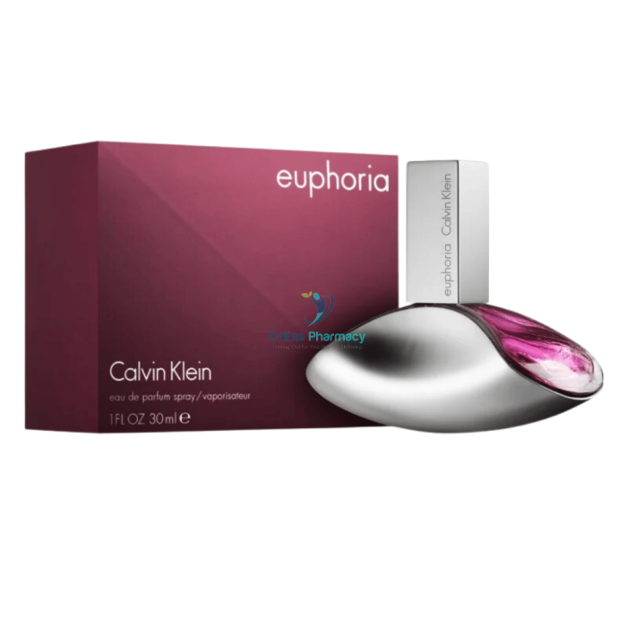 Ck Euphoria Ladies 30Ml Eau De Parfum Fragrance