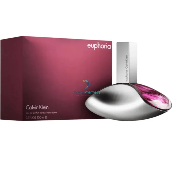 Ck Euphoria Ladies Eau De Parfum - 100Ml Fragrance