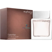 Ck Euphoria Mens Eau De Toilette - 100Ml Fragrance