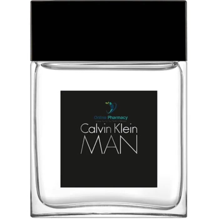 CK Man 50ml Eau de Toilette