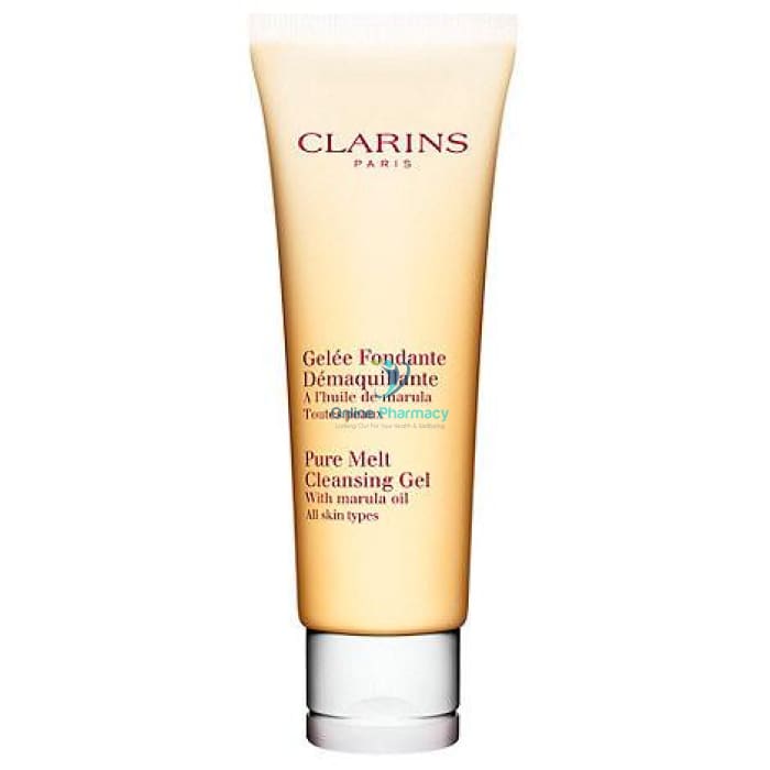 Clarins Pure Melt Cleansing Gel- Remove Makeup & Treat Oily Skin - OnlinePharmacy