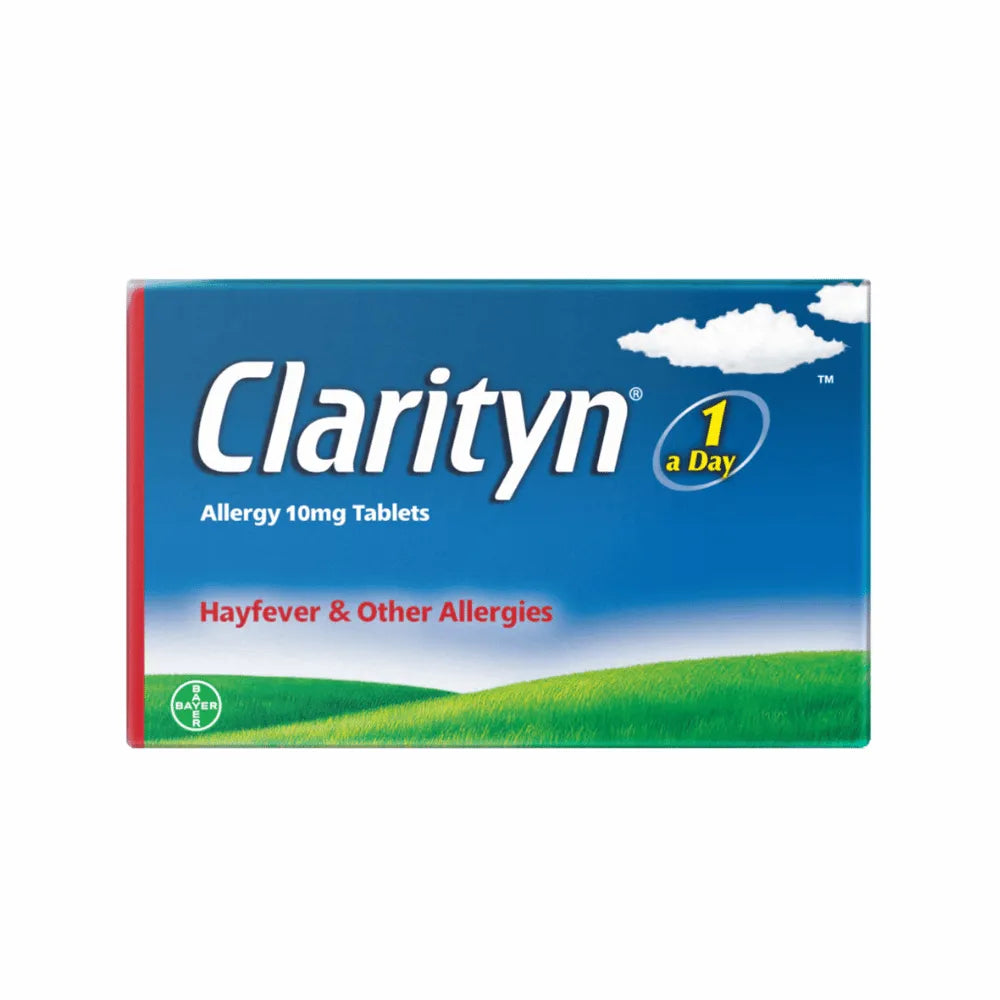 Clarityn Allergy Tablets - 7/30 Pack