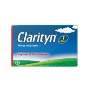 Clarityn Allergy Tablets - 7/30 Pack