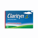 Clarityn Allergy Tablets - 7/30 Pack