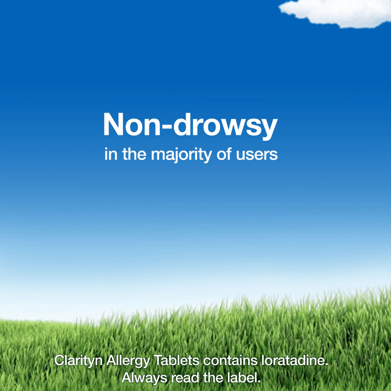 Clarityn Allergy Tablets - 7/30 Pack