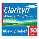 Clarityn Allergy Tablets - 7/30 Pack