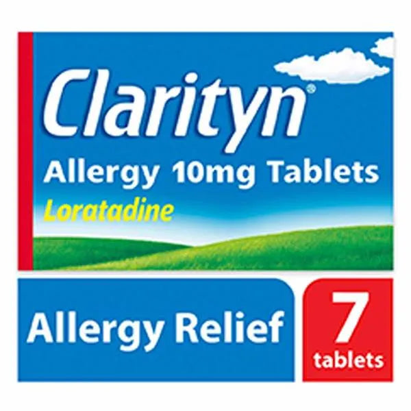 Clarityn Allergy Tablets - 7/30 Pack