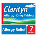 Clarityn Allergy Tablets - 7/30 Pack