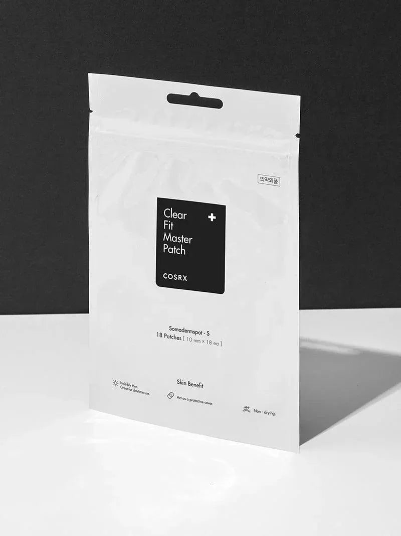 COSRX Master Patch Clear Fit - 18 Patces