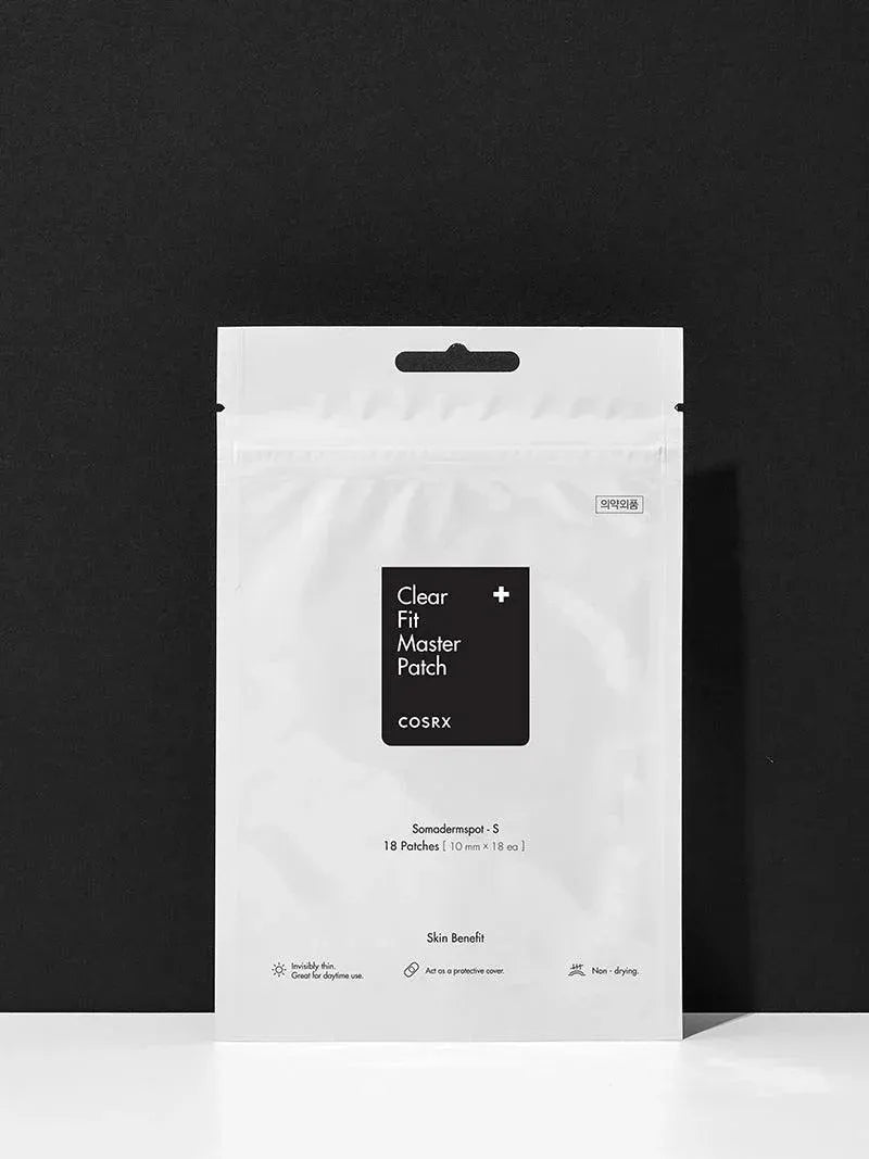 COSRX Master Patch Clear Fit - 18 Patces