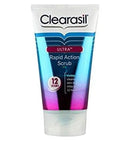 Clearasil Rapid Action Ultra Scrub - 125ml