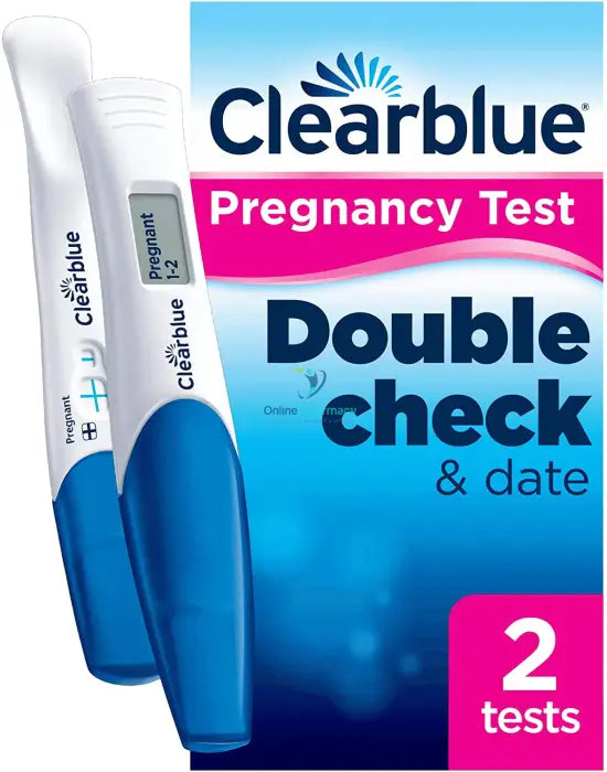 Clearblue Pregnancy Test Combo Pack Pregnancy Tests