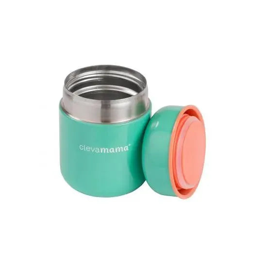 Clevamama 8 Hour Food Flask 240ml
