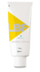 CliniMed LBF Non Sting Barrier Cream 100g