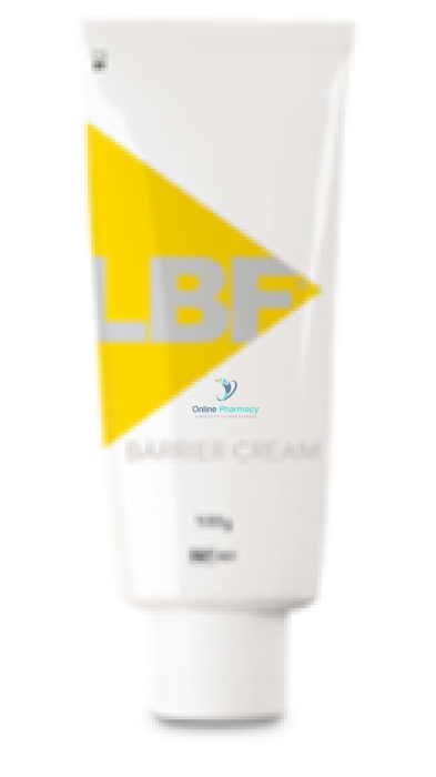 CliniMed LBF Non Sting Barrier Cream 100g