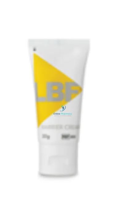 CliniMed LBF Non Sting Barrier Cream 30g