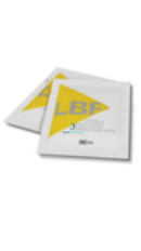 CliniMed LBF Sterile Barrier Film Wipes - 30 Pack