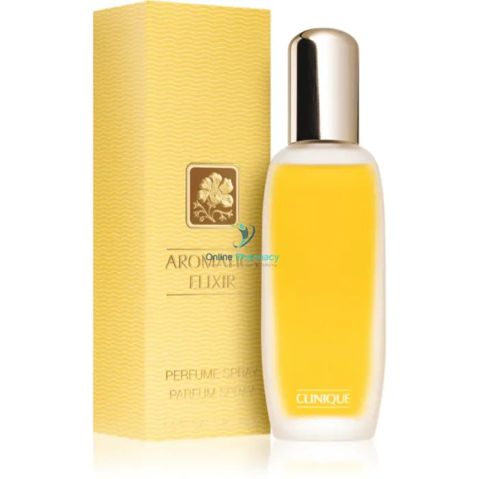 Clinique Aromatics Elixir Ladies 45Ml Eau De Parfum Fragrance