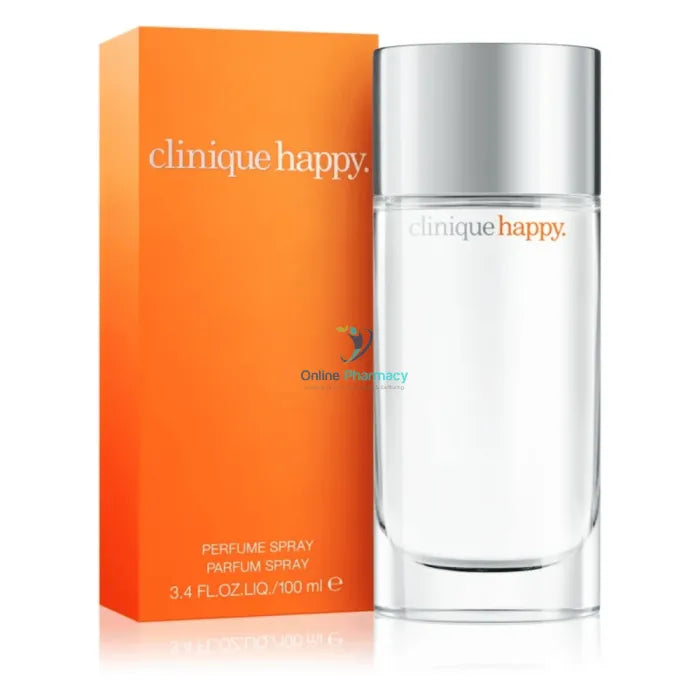 Clinique Happy 100Ml Eau De Parfum Fragrance