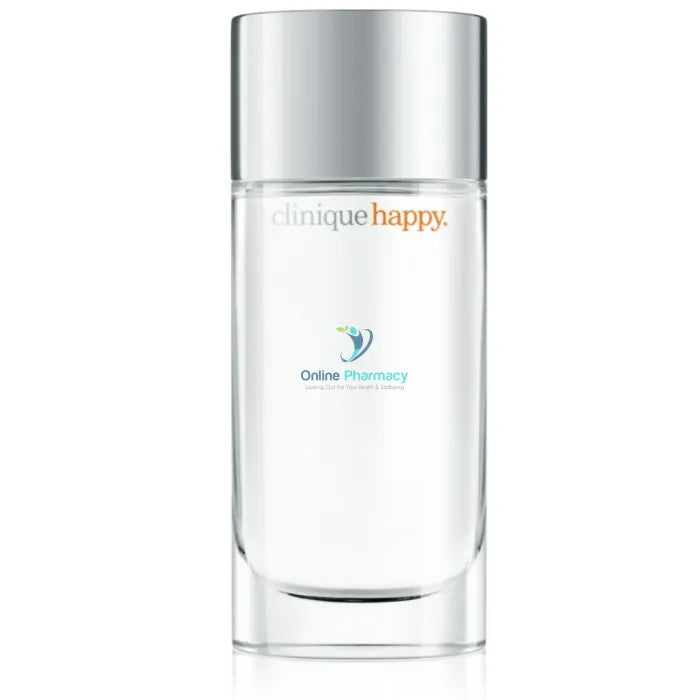 Clinique Happy 100Ml Eau De Parfum Fragrance