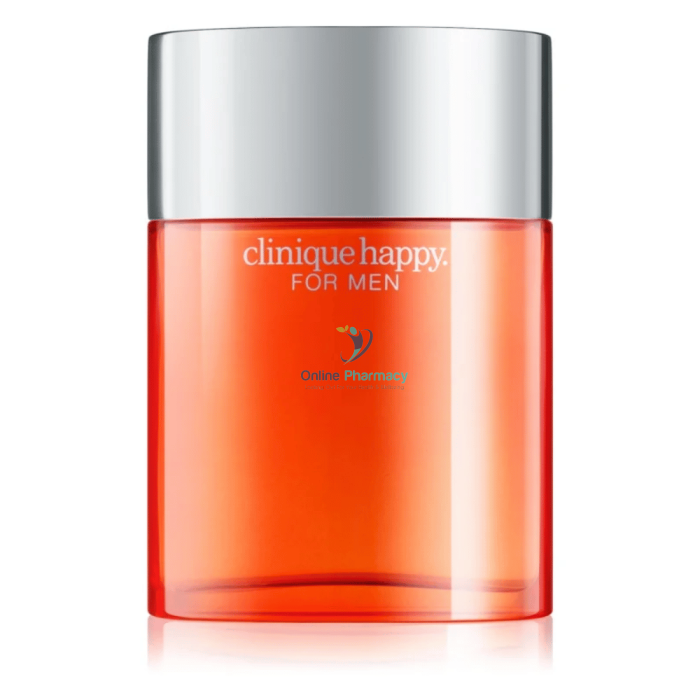 Clinique Happy Mens 100Ml Eau De Toilette Cologne Fragrance