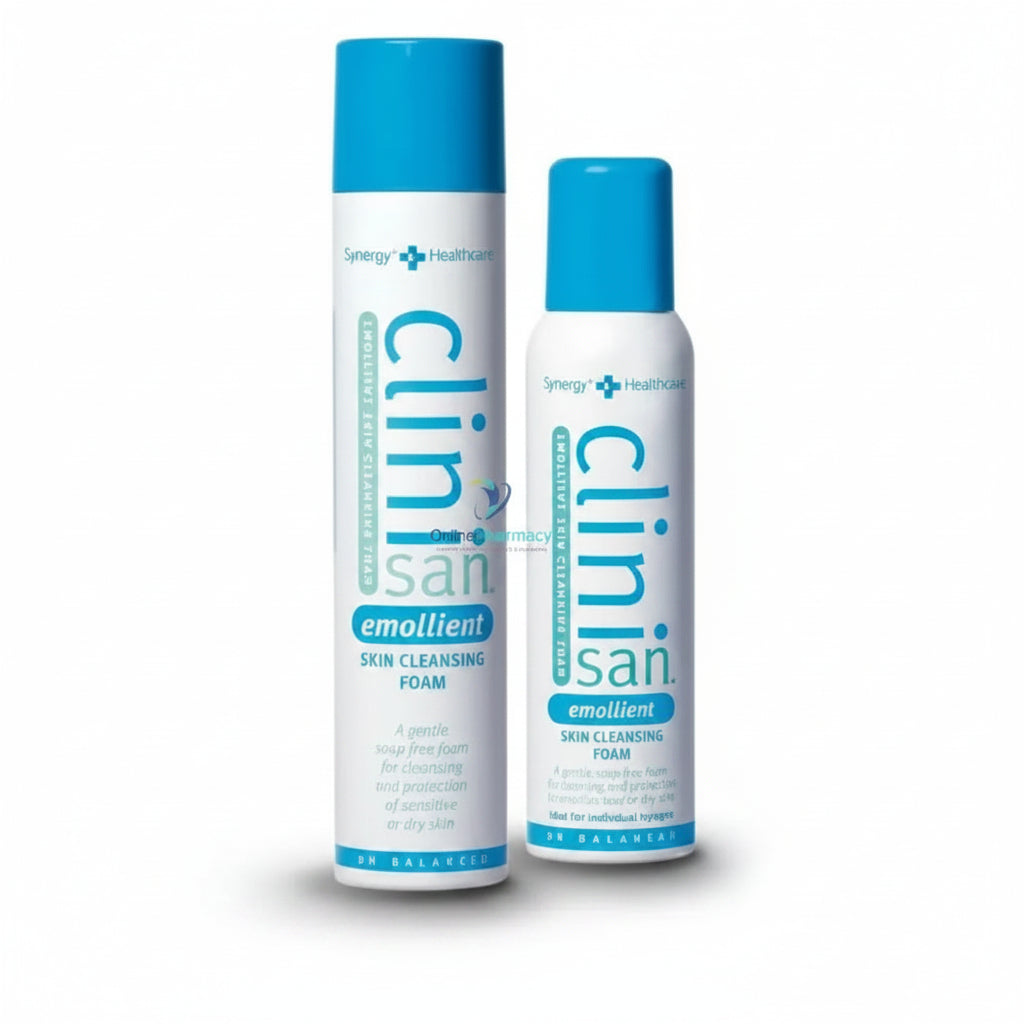 Clinisan Skin Cleansing Foam - 200ml