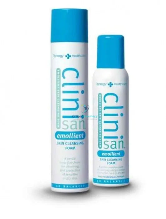 Clinisan Skin Cleansing Foam - 200ml