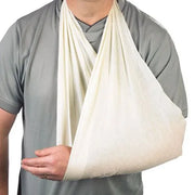 Calico Triangular Bandage 95cm x 135cm