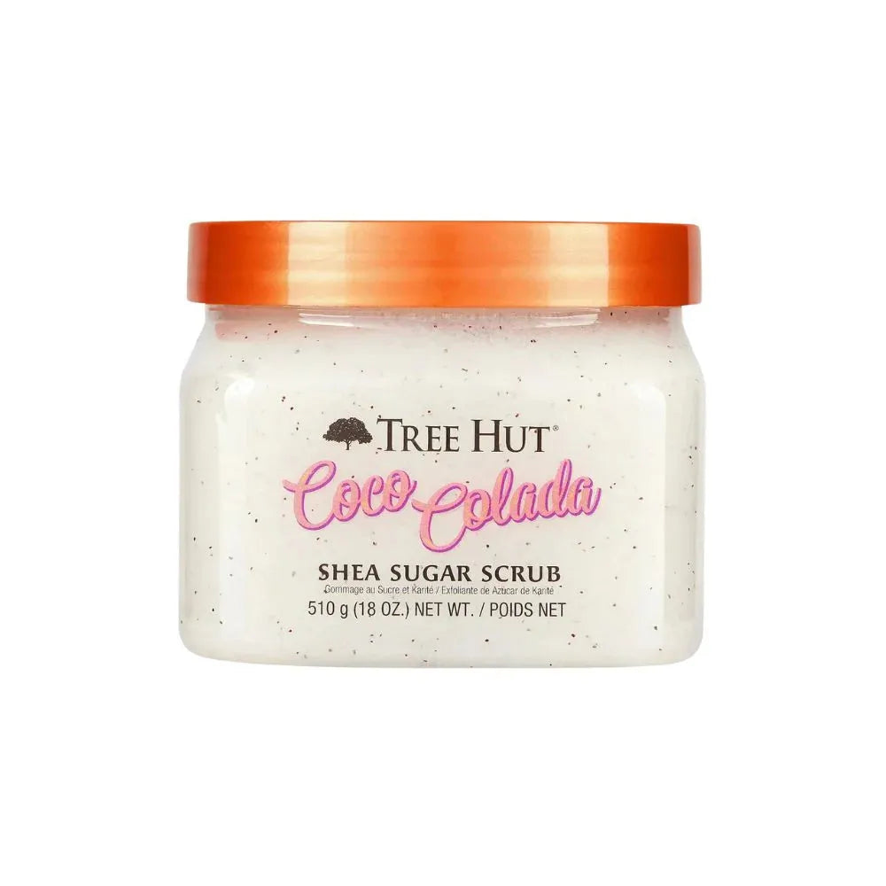 Tree Hut Coco Colada Shea Sugar Scrub 510g