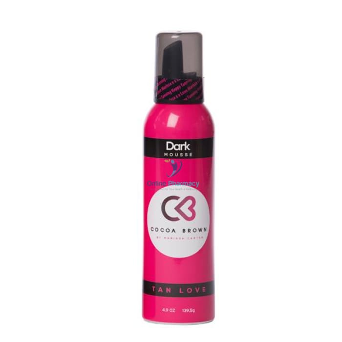 Cocoa Brown 1 Hour Tan Mousse Dark Shade - 150ml