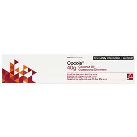 Cocois Coal Tar Ointment - 40g / 100g