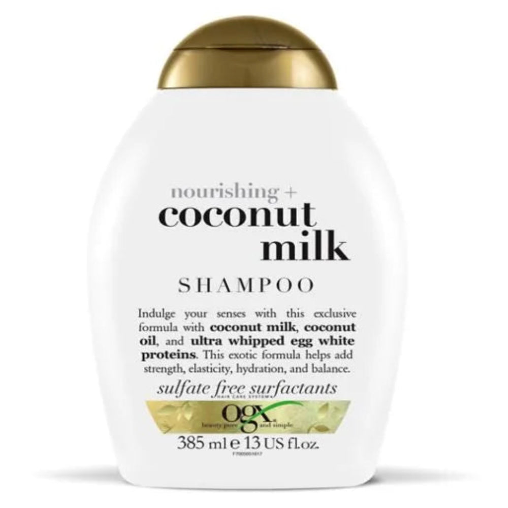 OGX Coconut Milk Shampoo - 385ml