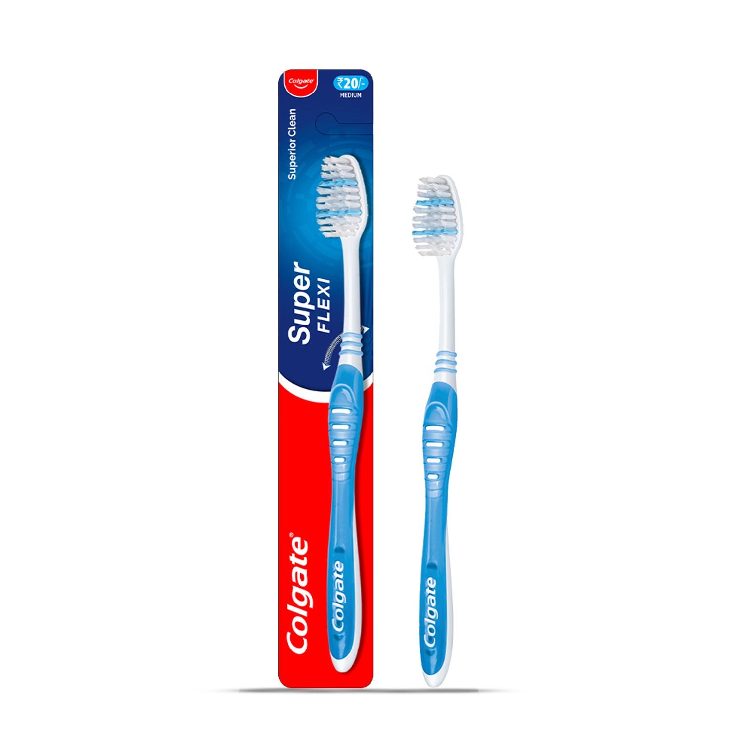 Colgate Superflexi Medium Toothbrush