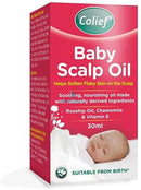 Colief Baby Scalp Oil - 30ml