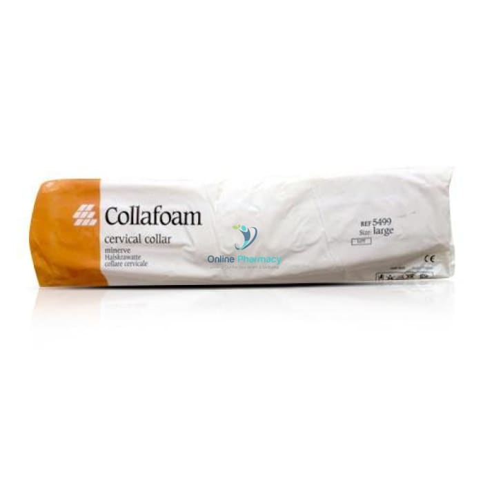 Collafoam Collars- Provides Treatment & Support For Neck Strain - OnlinePharmacy