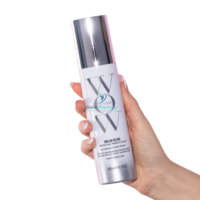 Color Wow Dream Filter For Picture - Perfect Colour 200Ml