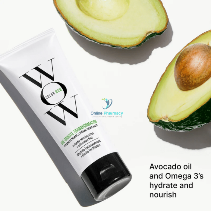 Color Wow One - Minute Transformation Styling Cream 30Ml