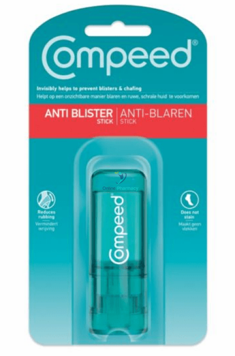 Compeed Anti-Blister Stick - OnlinePharmacy