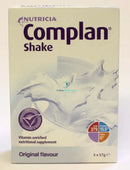 Complan Nutritional Shake Original - 4 x 57g