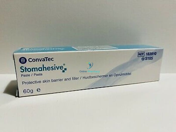 Convatec Stomahesive Paste S105 - 60g - OnlinePharmacy