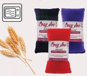 Cosy Joe Heat-Pak Wheat Cushion