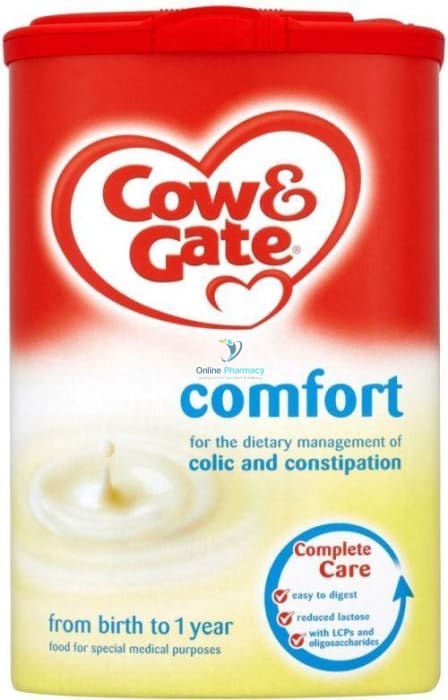 Cow & Gate Comfort First Milk - 800g - OnlinePharmacy
