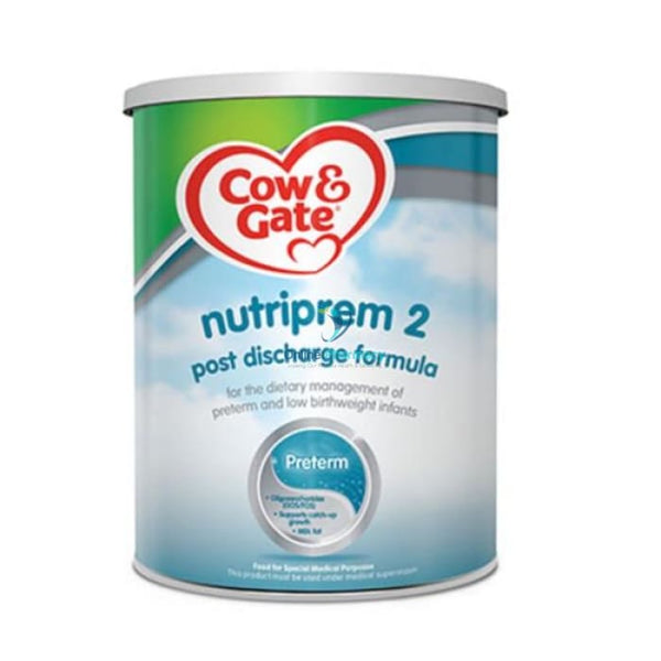 Cow & Gate Nutriprem 2 Powder For Premature Babies - 800g - OnlinePharmacy