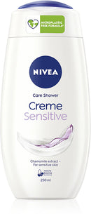 Nivea Sensitive Creme Shower Creme - 250ml