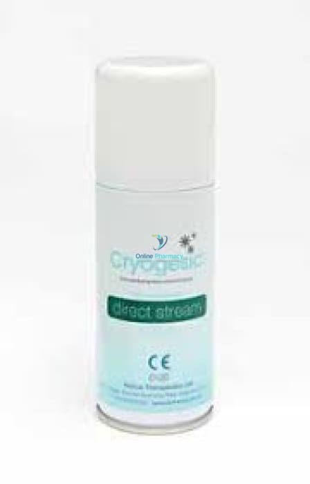 Cryogesic Direct Spray - 100ml - OnlinePharmacy
