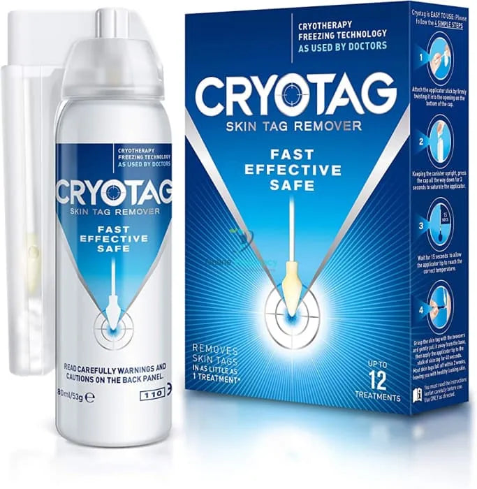 Cryotag Skin Tag Remover