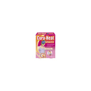 Cura-Heat Pain Relief Heat Patch For Period Pain - 3 Patches