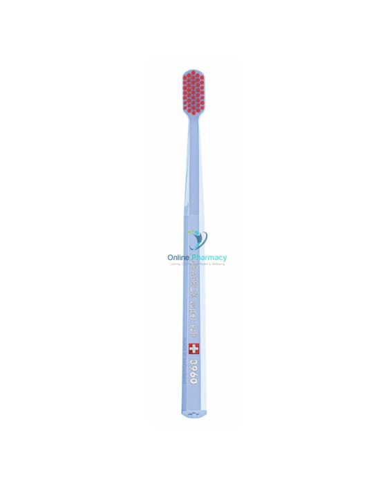 Curaprox 3960 Sensitive Supersoft Toothbrush Toothbrushes