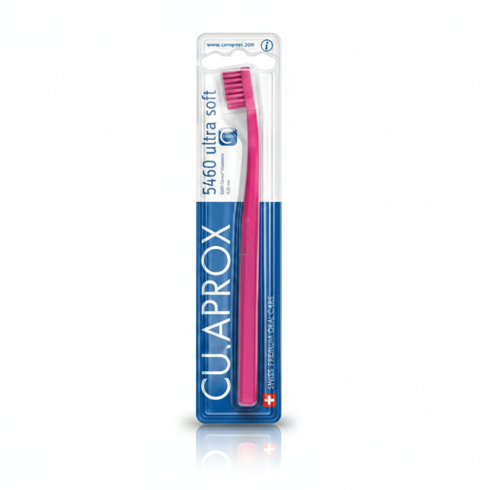 Curaprox 5460 Ultra Soft Toothbrush Toothbrushes