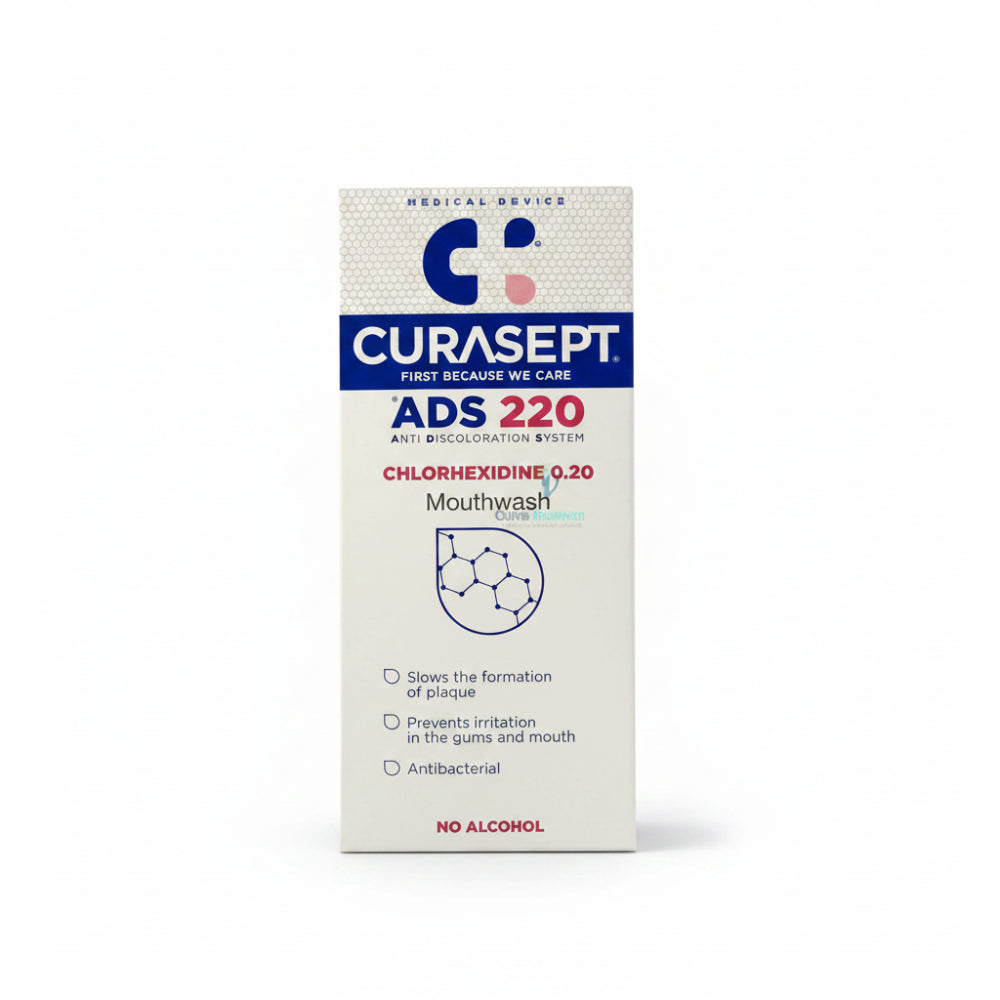 Curasept 0.2% Mouthwash - 200Ml